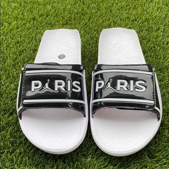 jordan paris slides